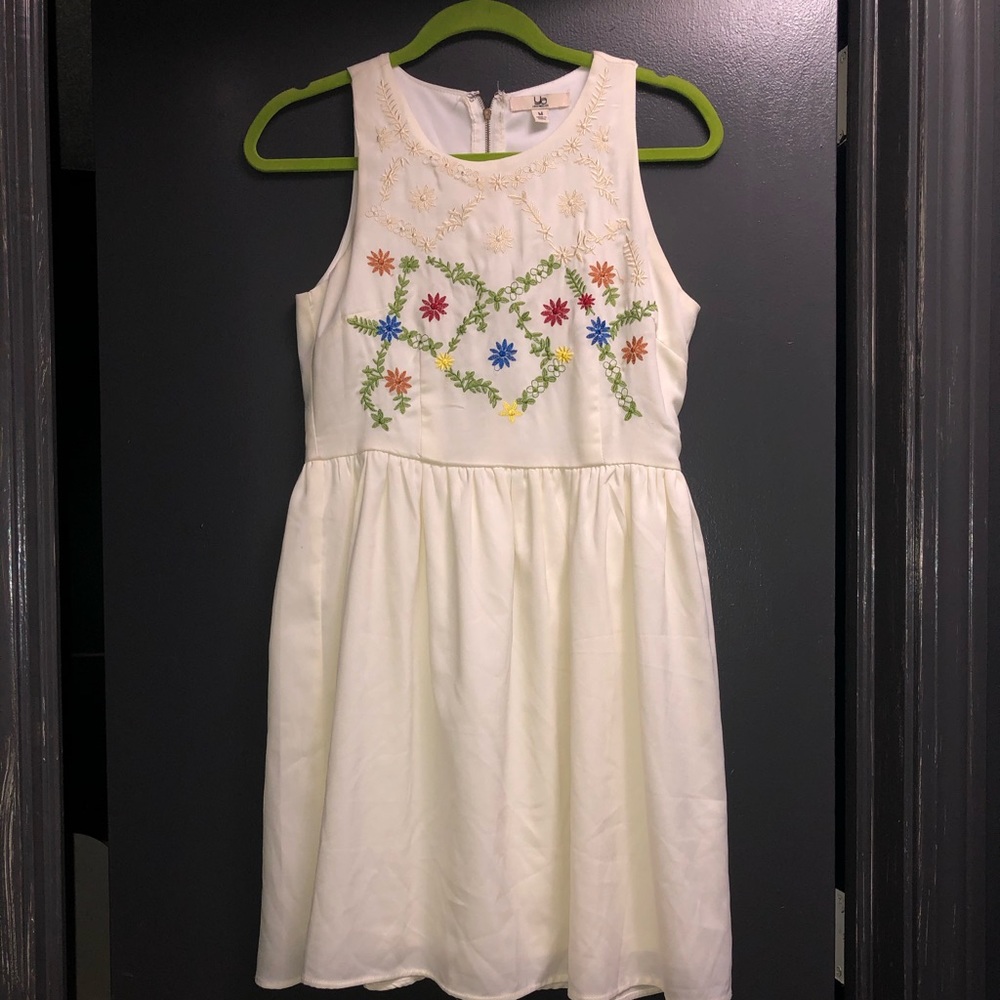 💕Cute boho hippie summer dress  💫
